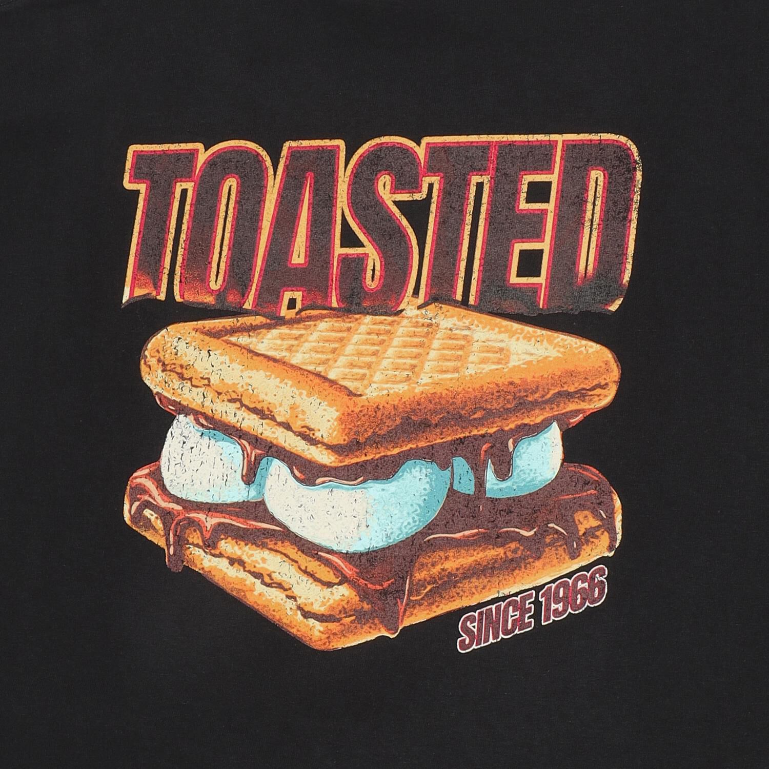 VANS「【VANSｱﾊﾟﾚﾙ】Toasted SS Tee」|Tシャツ・カットソー|