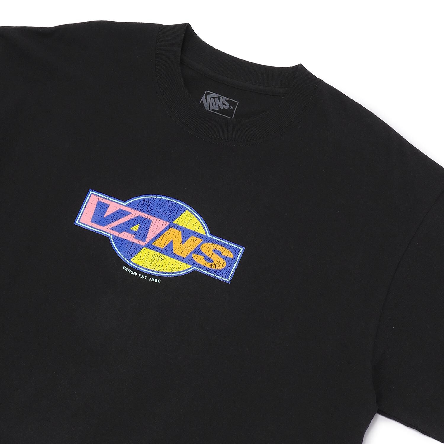 VANS「【VANSｱﾊﾟﾚﾙ】Bold Era SS Tee」|Tシャツ・カットソー|