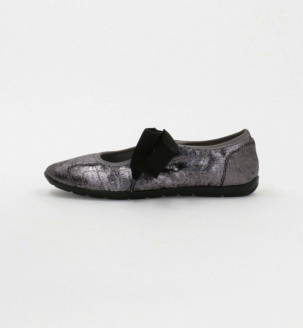 SY UNITED ARROWS「＜SY＞リボンソフト フラット20●&uarr;」|バレエシューズ|