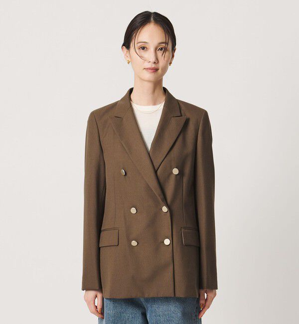 UNITED ARROWS「6B ウール ブレザー 26FW」|テーラードジャケット|