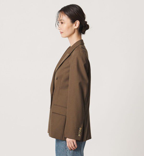 UNITED ARROWS「6B ウール ブレザー 26FW」|テーラードジャケット|