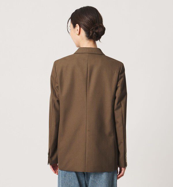 UNITED ARROWS「6B ウール ブレザー 26FW」|テーラードジャケット|