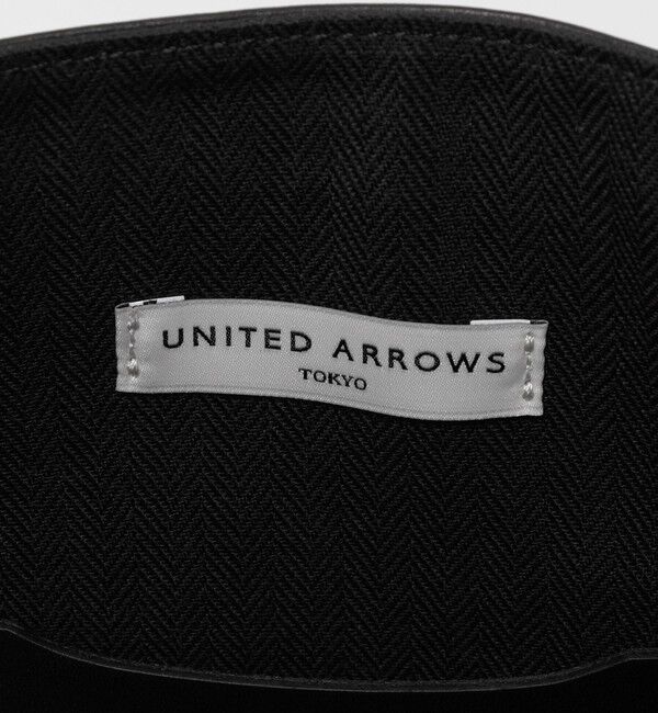 UNITED ARROWS「UNFINISHED LEATHER/アンフィニッシュドレザー ワンショルダーバッグ」|ショルダー・メッセンジャー|