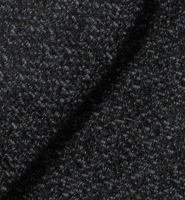 UNITED ARROWS「ツイード ノーカラー ジャケット」|ノーカラージャケット|