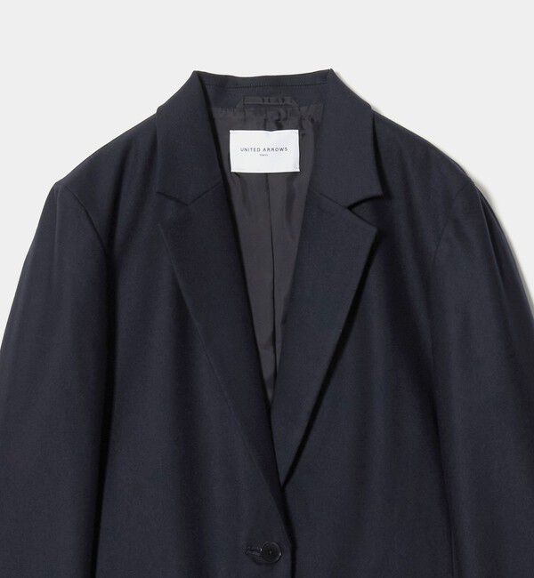 UNITED ARROWS「ウール テーラードジャケット」|テーラードジャケット|