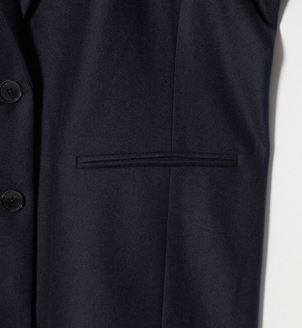 UNITED ARROWS「ウール テーラードジャケット」|テーラードジャケット|