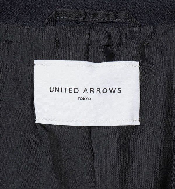 UNITED ARROWS「ウール テーラードジャケット」|テーラードジャケット|
