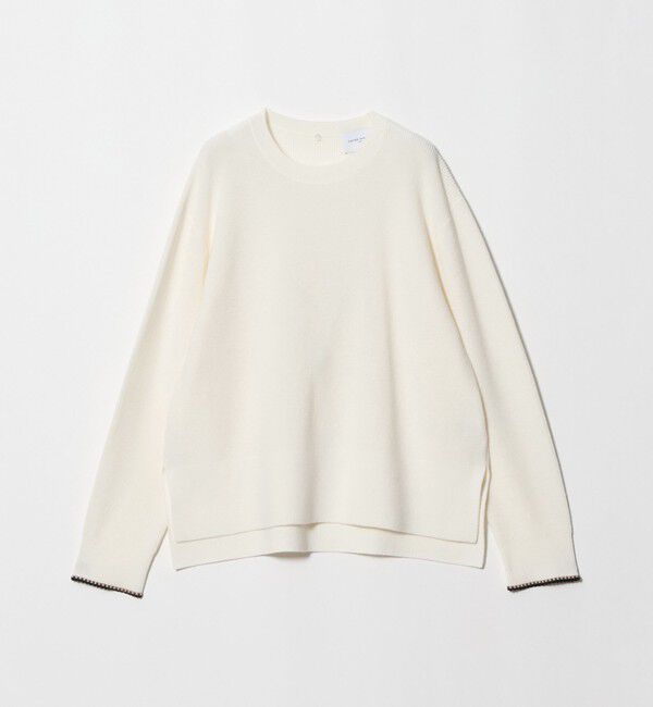 UNITED ARROWS「アゼ ストール 2WAY ニット」|ニット・セーター|