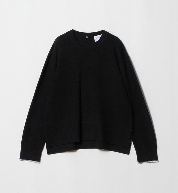 UNITED ARROWS「アゼ ストール 2WAY ニット」|ニット・セーター|