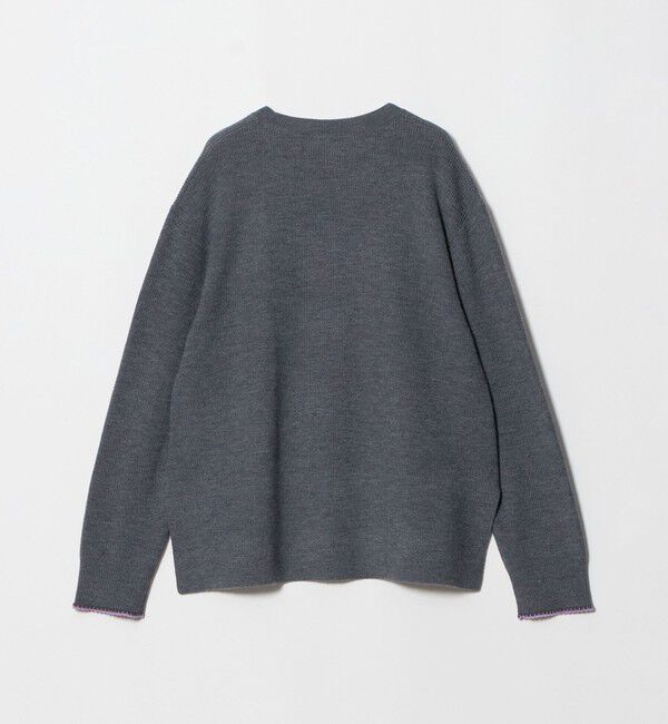 UNITED ARROWS「アゼ ストール 2WAY ニット」|ニット・セーター|