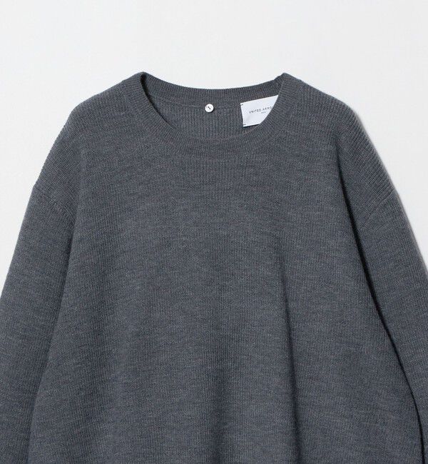 UNITED ARROWS「アゼ ストール 2WAY ニット」|ニット・セーター|
