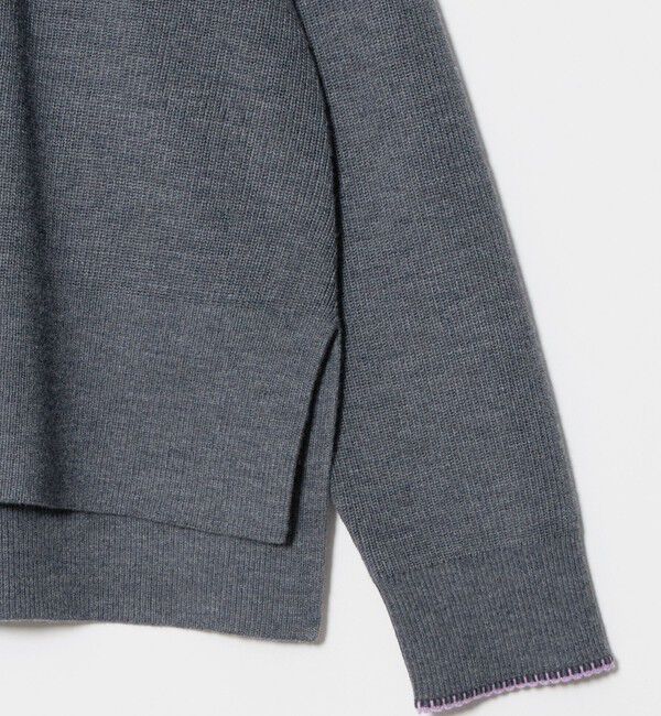 UNITED ARROWS「アゼ ストール 2WAY ニット」|ニット・セーター|
