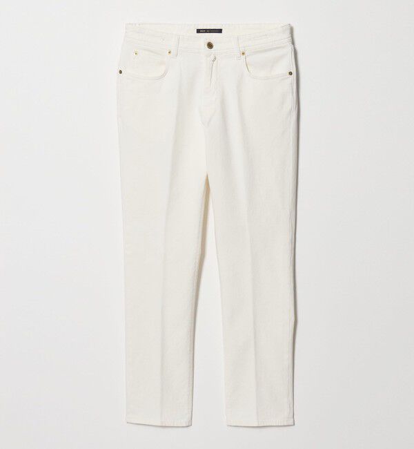 UNITED ARROWS「【別注】＜BRIGLIA 1949＞5ポケット ツイル パンツ」|チノ|