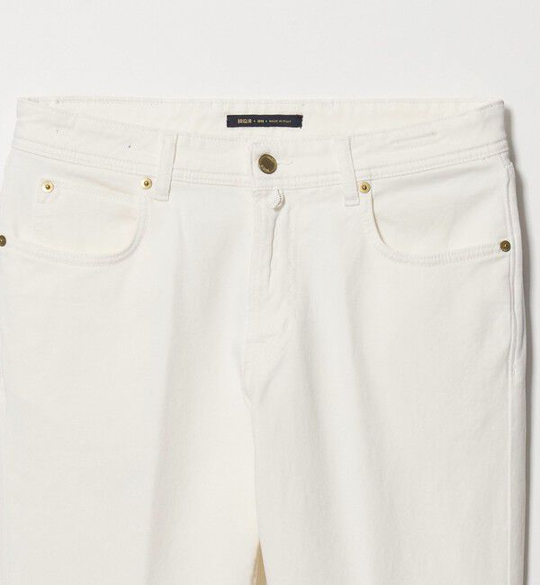 UNITED ARROWS「【別注】＜BRIGLIA 1949＞5ポケット ツイル パンツ」|チノ|
