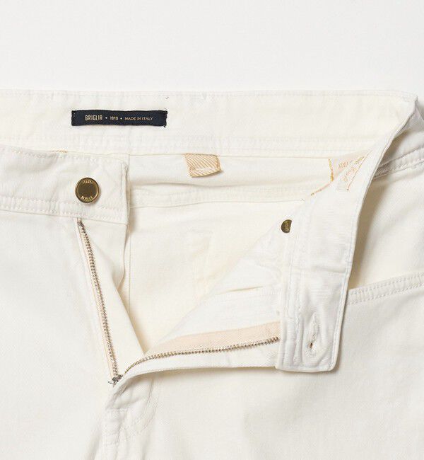UNITED ARROWS「【別注】＜BRIGLIA 1949＞5ポケット ツイル パンツ」|チノ|