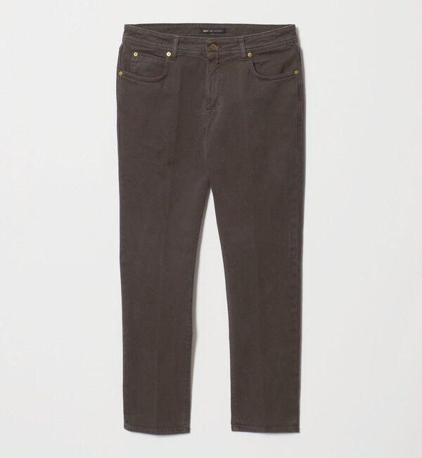 UNITED ARROWS「【別注】＜BRIGLIA 1949＞5ポケット ツイル パンツ」|チノ|