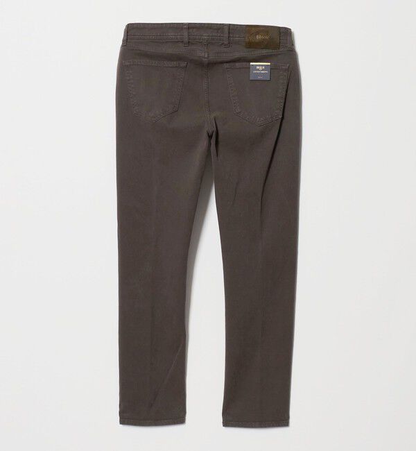 UNITED ARROWS「【別注】＜BRIGLIA 1949＞5ポケット ツイル パンツ」|チノ|