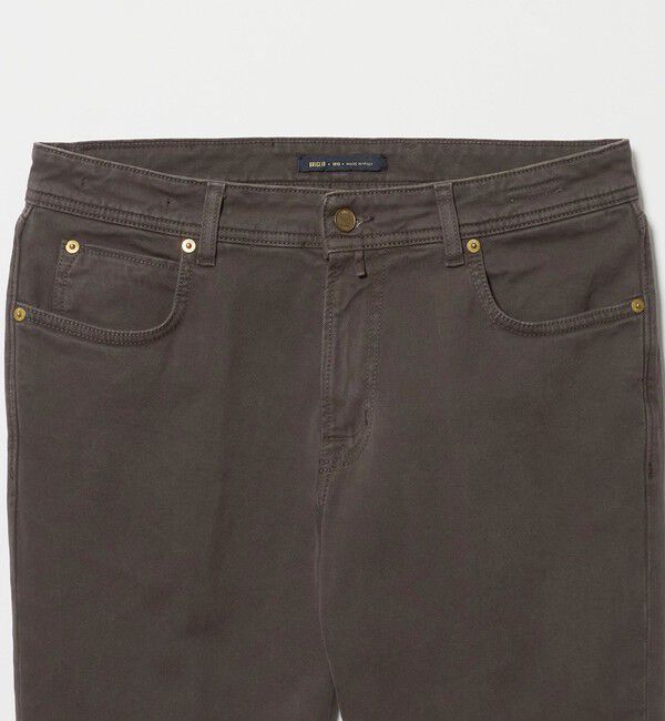 UNITED ARROWS「【別注】＜BRIGLIA 1949＞5ポケット ツイル パンツ」|チノ|