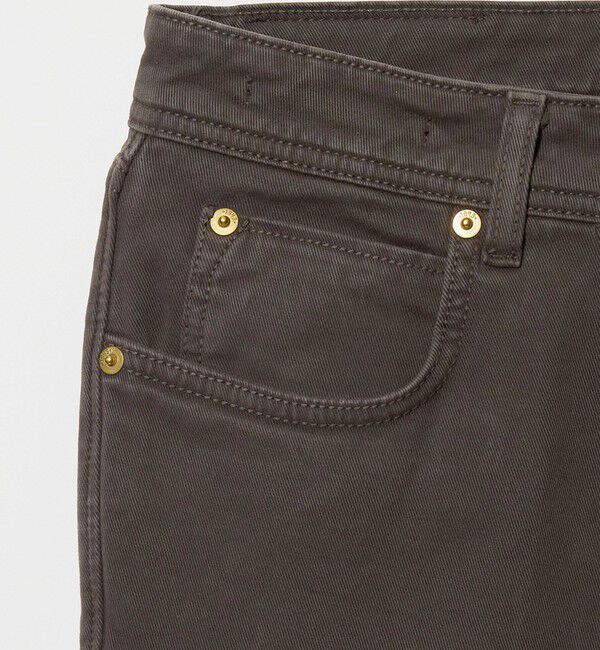 UNITED ARROWS「【別注】＜BRIGLIA 1949＞5ポケット ツイル パンツ」|チノ|
