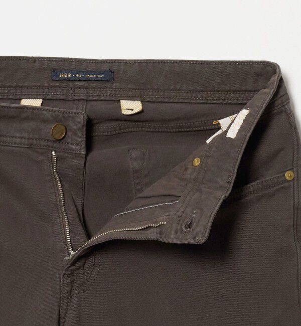 UNITED ARROWS「【別注】＜BRIGLIA 1949＞5ポケット ツイル パンツ」|チノ|
