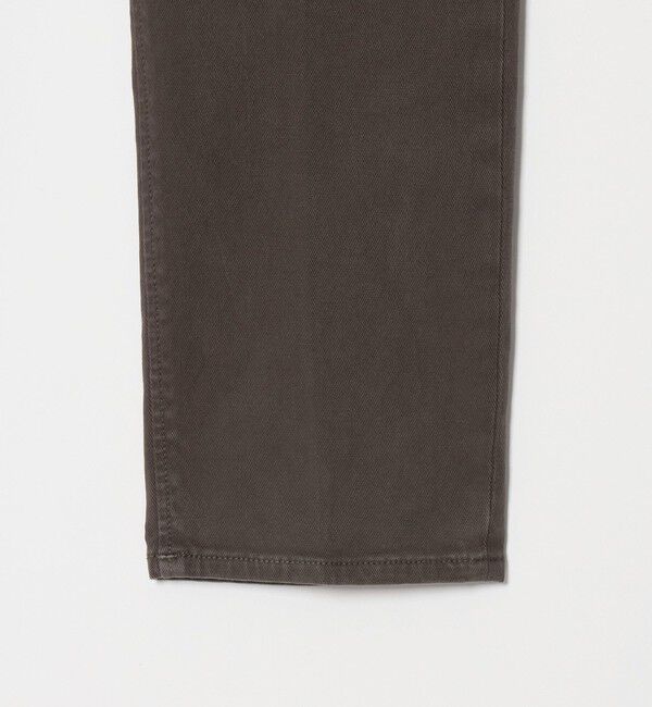 UNITED ARROWS「【別注】＜BRIGLIA 1949＞5ポケット ツイル パンツ」|チノ|