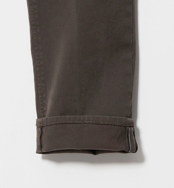 UNITED ARROWS「【別注】＜BRIGLIA 1949＞5ポケット ツイル パンツ」|チノ|