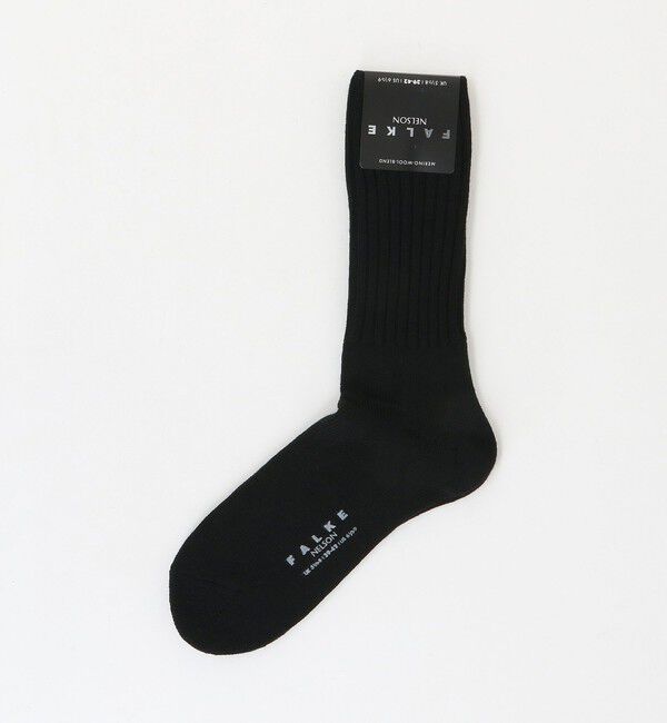 UNITED ARROWS「＜FALKE＞NELSON SOCKS/ソックス」|ソックス|