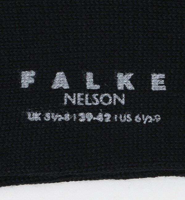 UNITED ARROWS「＜FALKE＞NELSON SOCKS/ソックス」|ソックス|