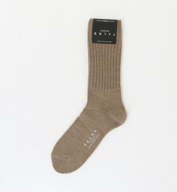 UNITED ARROWS「＜FALKE＞NELSON SOCKS/ソックス」|ソックス|