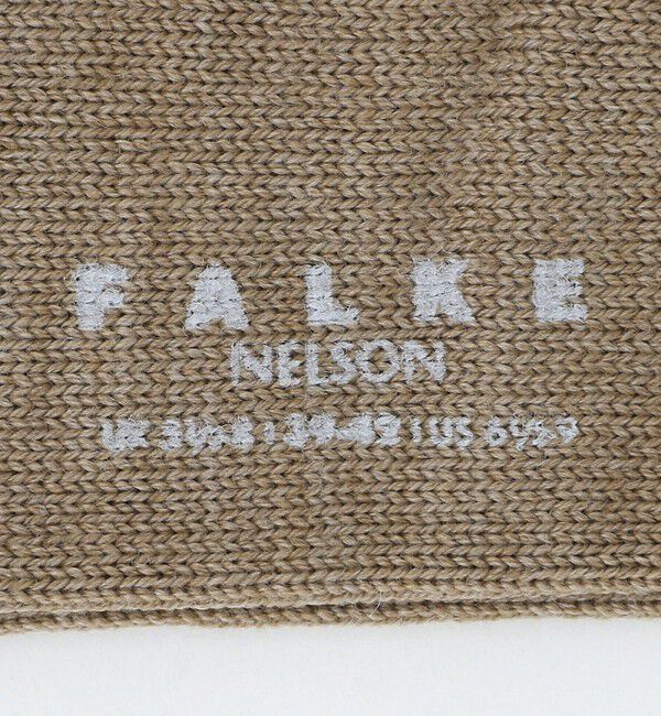 UNITED ARROWS「＜FALKE＞NELSON SOCKS/ソックス」|ソックス|