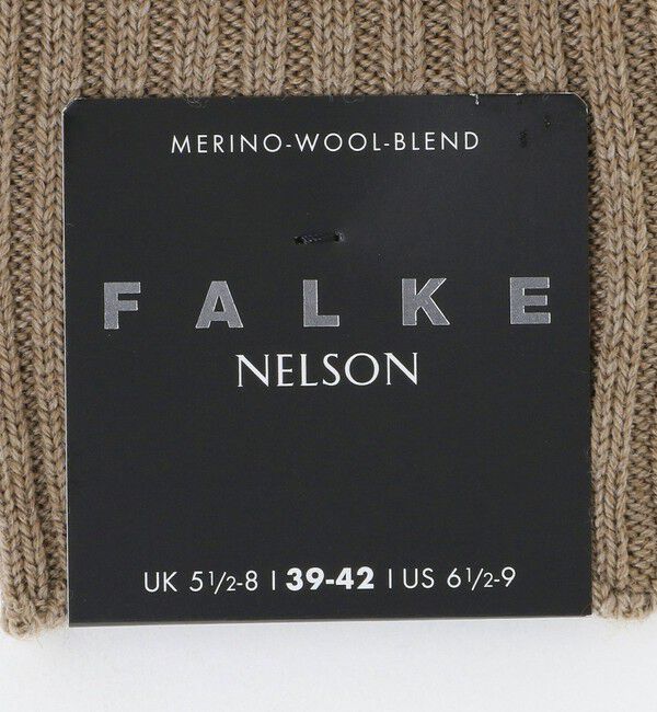 UNITED ARROWS「＜FALKE＞NELSON SOCKS/ソックス」|ソックス|