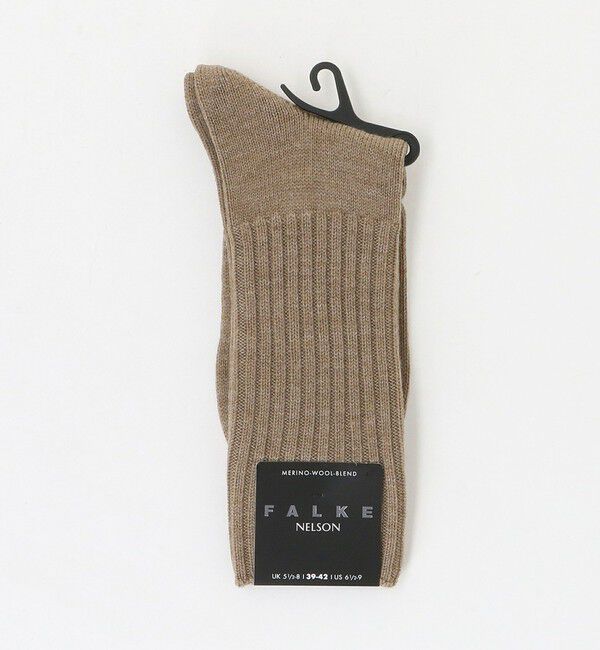 UNITED ARROWS「＜FALKE＞NELSON SOCKS/ソックス」|ソックス|