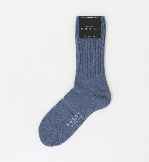 UNITED ARROWS「＜FALKE＞NELSON SOCKS/ソックス」|ソックス|