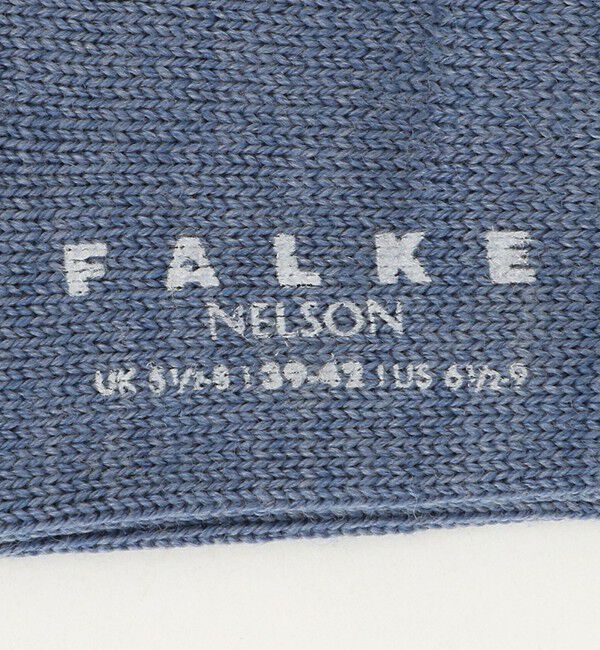 UNITED ARROWS「＜FALKE＞NELSON SOCKS/ソックス」|ソックス|