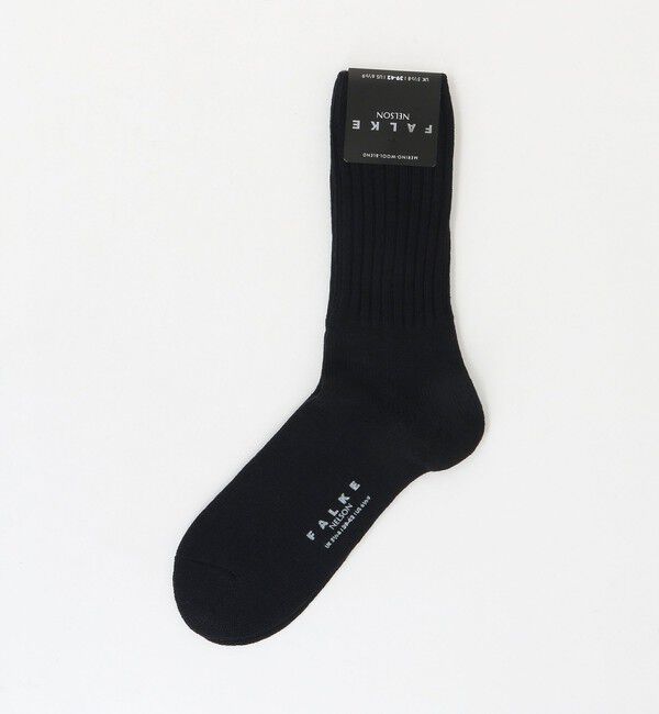 UNITED ARROWS「＜FALKE＞NELSON SOCKS/ソックス」|ソックス|