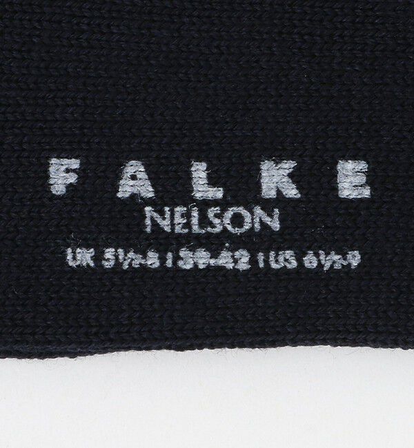 UNITED ARROWS「＜FALKE＞NELSON SOCKS/ソックス」|ソックス|