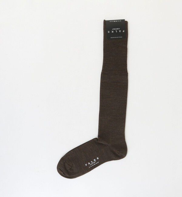 UNITED ARROWS「＜FALKE＞AIRPORT KNEE HI SOCKS/ホーズ ソックス」|ソックス|
