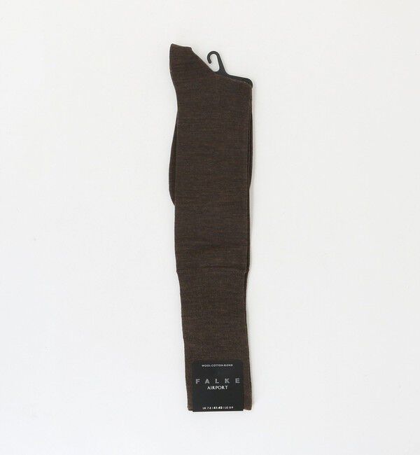 UNITED ARROWS「＜FALKE＞AIRPORT KNEE HI SOCKS/ホーズ ソックス」|ソックス|