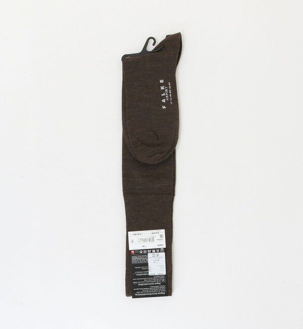 UNITED ARROWS「＜FALKE＞AIRPORT KNEE HI SOCKS/ホーズ ソックス」|ソックス|