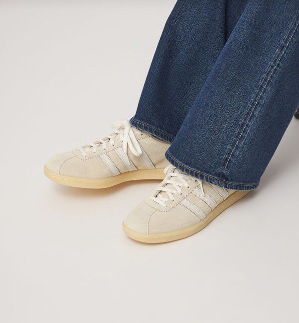 UNITED ARROWS green label relaxing「＜adidas Originals＞タバコ スニーカー / TOBACCO VAN 」|スニーカー|