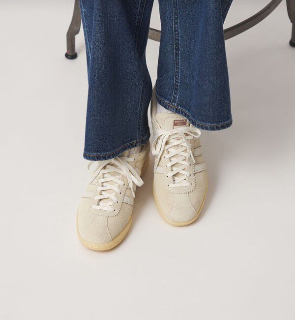 UNITED ARROWS green label relaxing「＜adidas Originals＞タバコ スニーカー / TOBACCO VAN 」|スニーカー|