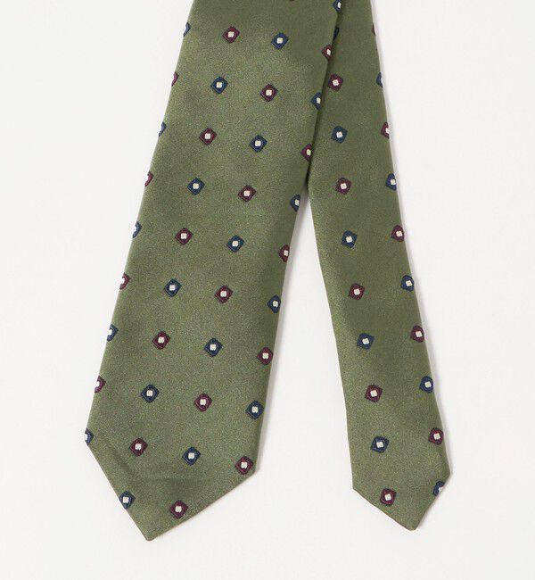 UNITED ARROWS green label relaxing「＜ALTEA＞8.0cm コモン3 ネクタイ」|ネクタイ・蝶ネクタイ|