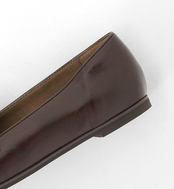 UNITED ARROWS green label relaxing「ラウンド タッセルローファー」|その他|