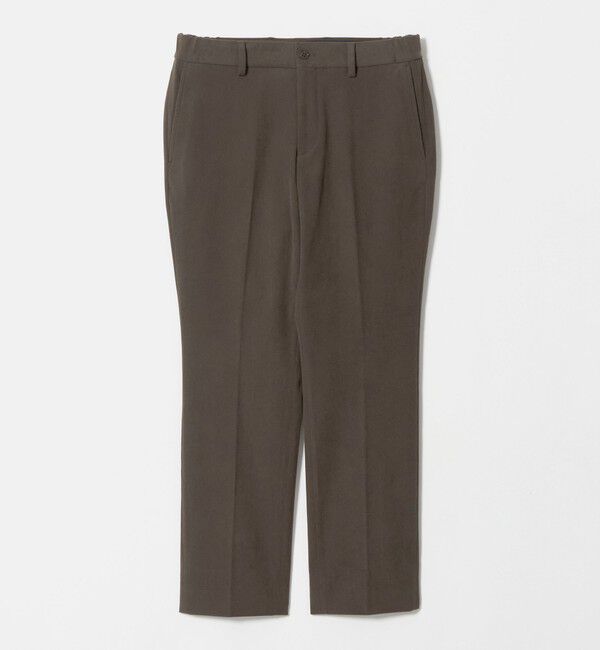 UNITED ARROWS green label relaxing「A+ コーデュロイ スタンダード イージー セットアップ パンツ スラックス -ストレッチ-」|スラックス|