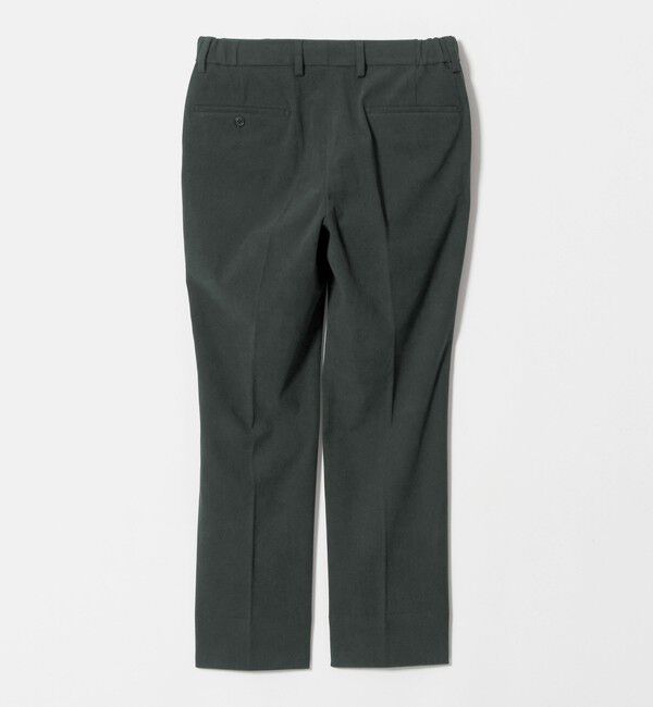 UNITED ARROWS green label relaxing「A+ コーデュロイ スタンダード イージー セットアップ パンツ スラックス -ストレッチ-」|スラックス|