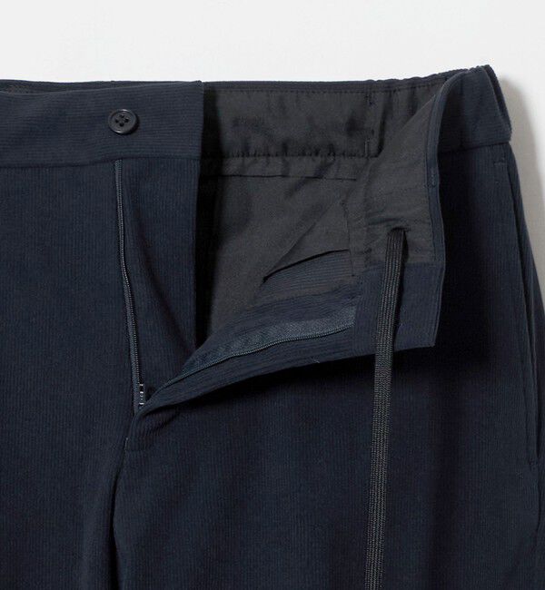 UNITED ARROWS green label relaxing「A+ コーデュロイ スタンダード イージー セットアップ パンツ スラックス -ストレッチ-」|スラックス|
