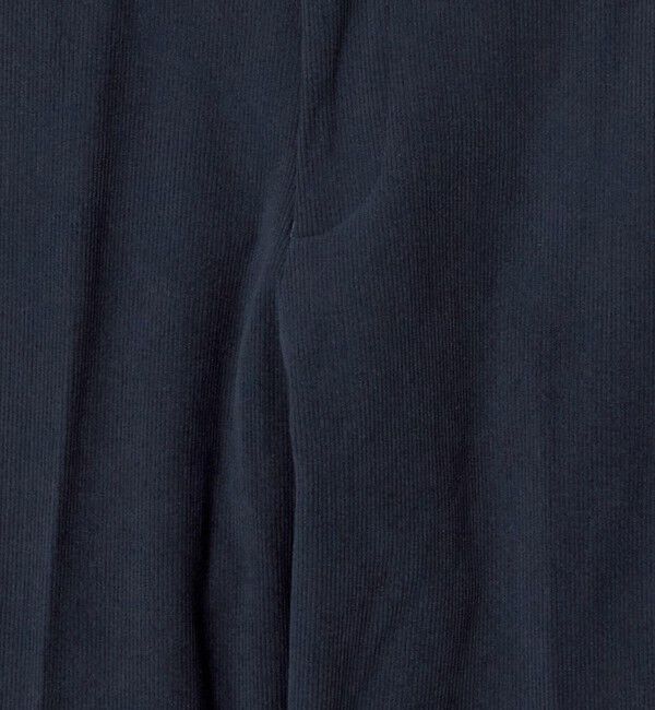 UNITED ARROWS green label relaxing「A+ コーデュロイ スタンダード イージー セットアップ パンツ スラックス -ストレッチ-」|スラックス|