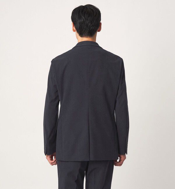 UNITED ARROWS green label relaxing「A+ コーデュロイ 2B スタンダード セットアップ ジャケット -ストレッチ-」|テーラードジャケット|