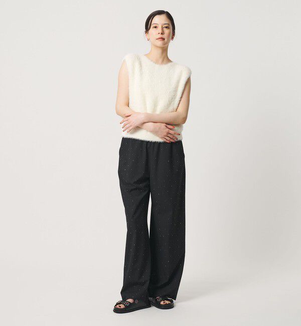 BEAUTY&YOUTH UNITED ARROWS「2WAY シャギーニットベスト」|ベスト・ジレ|