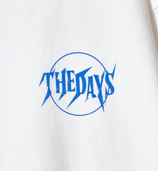 California General Store「＜THE DAYS &times; CGS.＞プリント スウェット プルオーバー」|スウェット・ジャージ|